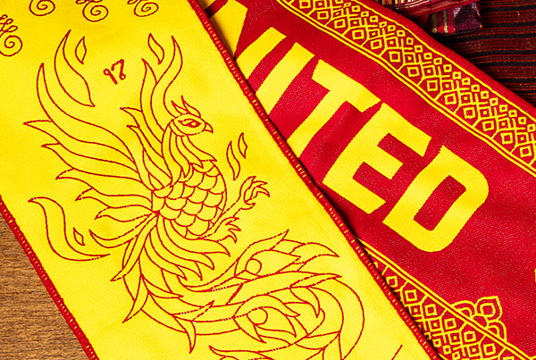 Atlanta United AAPI Scarf